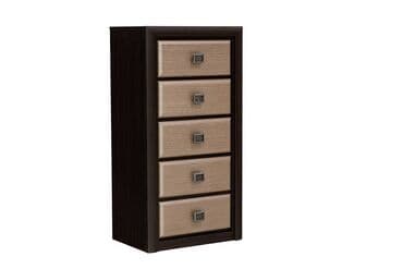 офисные мебели: Комод 5Я, коллекции Коен МДФ, Штрокс Темный, БРВ Брест (Беларусь) — 1