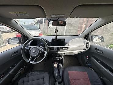 автоломбард бишкек продажа авто: Kia Morning: 2019 г., Автомат, Бензин — 5