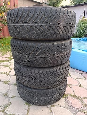 lining pantera: Шины 225 / 45 / R 18, Всесезонная, Б/у, Комплект, Легковые, Китай, Marshal — 1