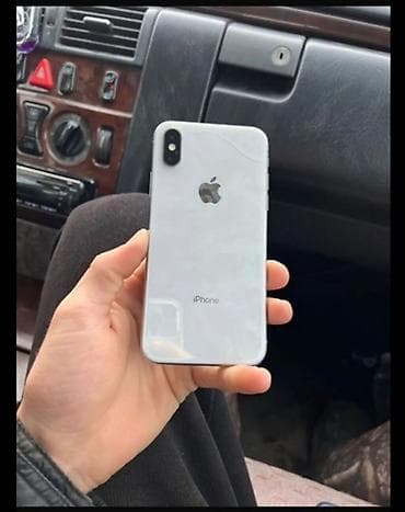 galaxy tab a8: IPhone Xs, 256 ГБ, Серебристый — 2