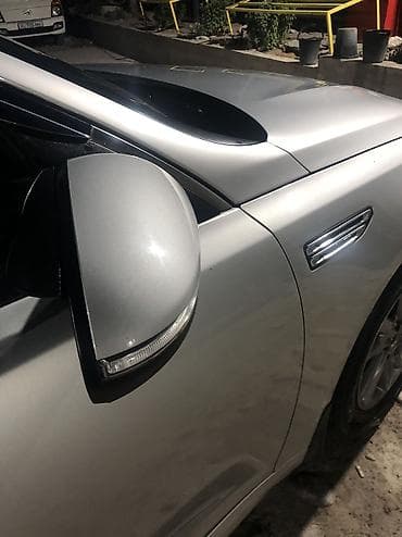 geely galaxy e5: Kia K5: 2019 г., Автомат, Газ, Седан — 8