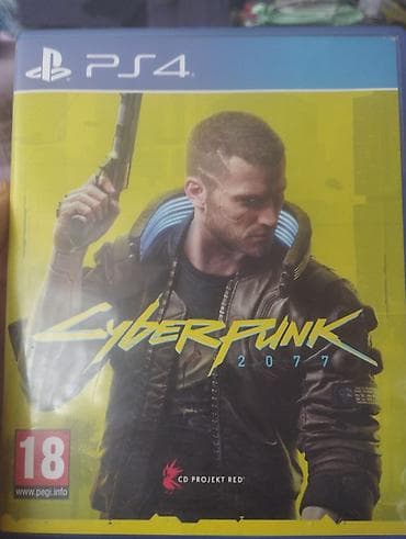 Cyberpunk 2077 полностью на русском