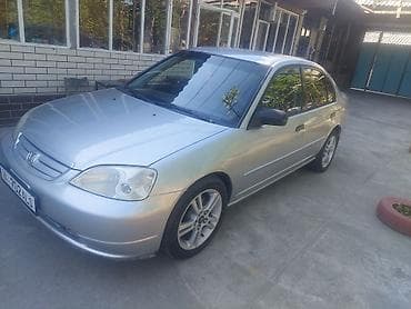 двигатель хонда инспайр: Honda Civic: 2001 г., 1.7 л, Автомат, Бензин, Седан — 7