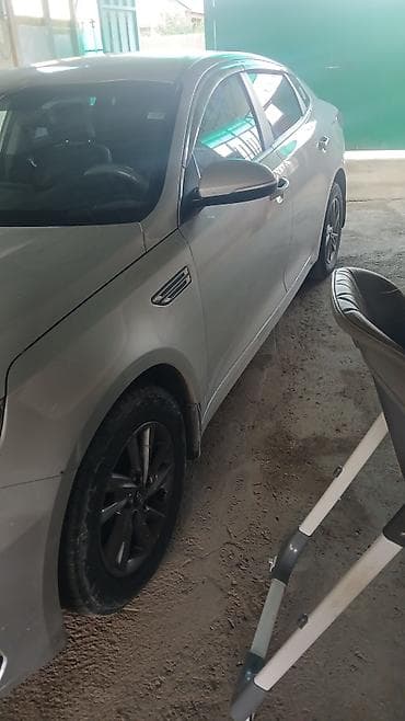 Kia K5: 2019 г., 2 л, Автомат, Газ, Седан — 3