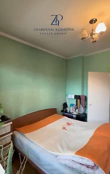 Недвижимость: 2 комнаты, 50 м², 7 мкр 105 серия, 5 этаж, Косметический ремонт — 7