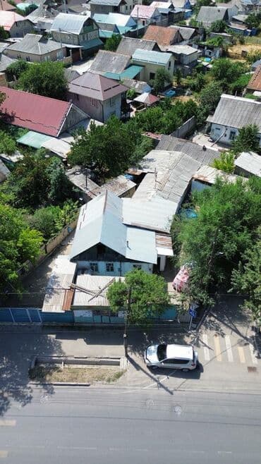 полдом: Времянка, 36 кв. м, 2 бөлмө, Менчик ээси, Эски ремонт — 3