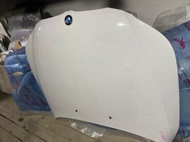 чехлы на машину бу: Капот BMW, Б/у, Оригинал — 2