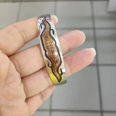 свадебные платья от производителя: Браслет, Проба 925, Женские, Новый — 4