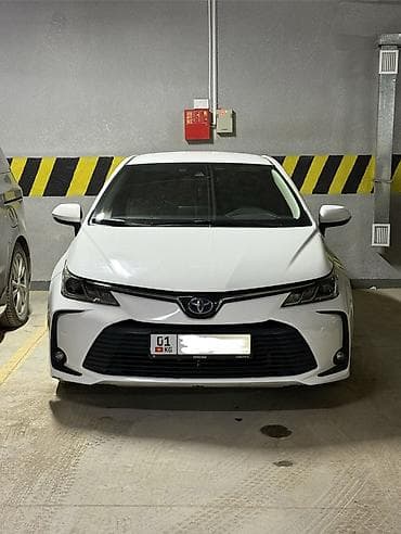 каролла 2019: Toyota Corolla: 2019 г., 1.8 л, Автомат, Бензин, Седан — 1