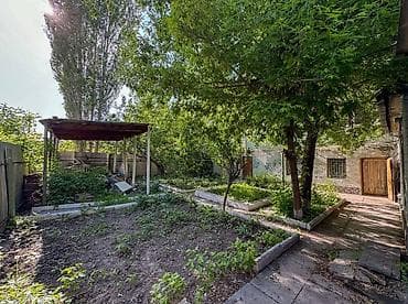 бишкек дом с магазином: ПРОДАЁТСЯ : ДОМ САРУЙСКАЯ / ВАСИЛЬЕВА На участке два дома Общая — 2