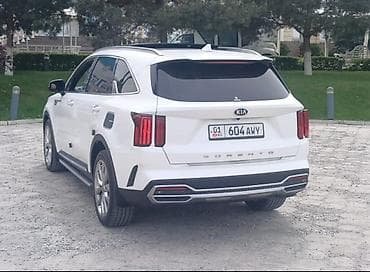 360: Kia Sorento: 2020 г., 2.2 л, Робот, Дизель, Кроссовер — 4