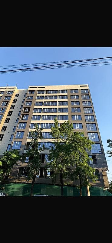 1 комната, 46 м², Элитка, 7 этаж, Готовая ПСО (под самоотделку)