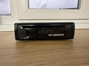 sony str: Автомагнитола Pioneer DEH-X1950UB Магнитола в хорошем состоянии — 2