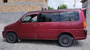 степ двери: Honda Stepwgn: 2000 г., 2 л, Автомат, Бензин, Минивэн — 4