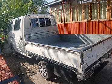 fmz 250: Легкий грузовик, Hyundai, Дубль, До 1 т, Б/у — 2