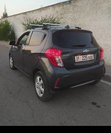 дверь спарк: Chevrolet Spark: 2016 г., 1 л, Бензин, Хэтчбэк — 8