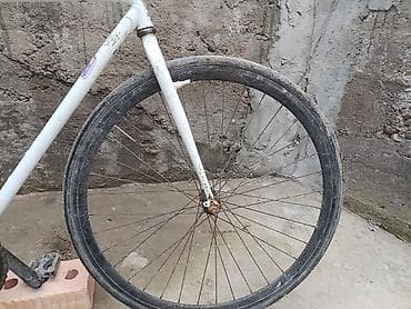 сколько стоит велик в бишкеке: Односкоростной шоссейный велосипед (фикси/синглспид) - Рама — 2