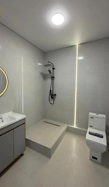 central park: 1 комната, 55 м², Элитка, 6 этаж, Дизайнерский ремонт — 8