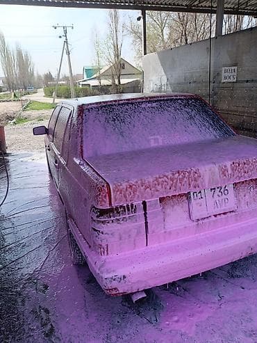 Транспорт: Volvo 850: 1993 г., 2 л, Кол менен иштөөчү, Бензин, Седан — 2