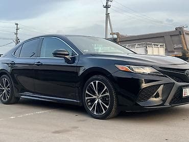 camry 2015: Toyota Camry: 2019 г., Автомат, Бензин, Седан — 10