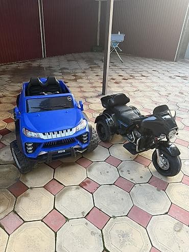 пульт детского электромобиля: Детский электрокар — 4