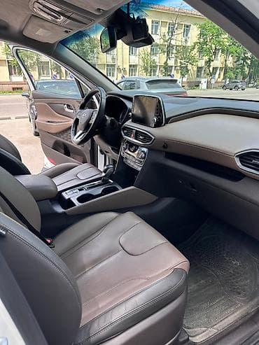 haval m6: Hyundai Santa Fe: 2020 г., 2 л, Автомат, Дизель, Кроссовер — 8