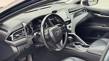 авто лексуз: Toyota Camry: 2021 г., 2.5 л, Автомат, Бензин, Седан — 10