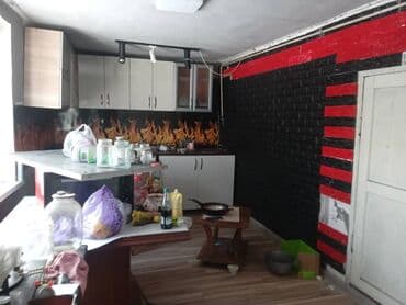 дома в ивановке: Үй, 100 кв. м, 4 бөлмө, Менчик ээси, Эски ремонт — 7