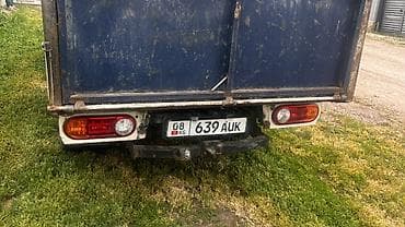 авто палатки: Легкий грузовик, Hyundai, Стандарт, 3 т, Б/у — 3