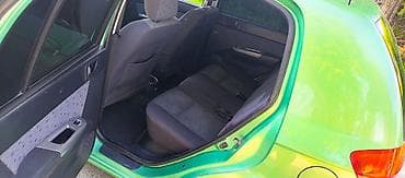 расырочка машина: Hyundai Getz: 2003 г., 1.3 л, Автомат, Бензин, Хэтчбэк — 6