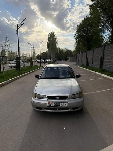 Daewoo Nexia: 2008 г., Механика, Седан