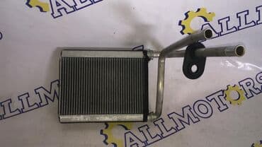 Toyota Corolla Verso 2002 год, v-2.0 diesel (D4-D), радиатор печки