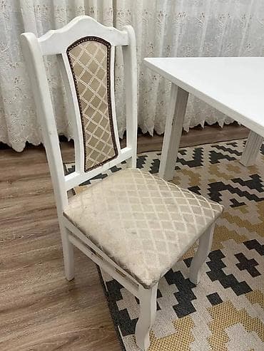Эмеректи оңдоо, калыбына келтирүү: Бакча отургучу — 9