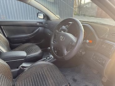 subaru forester 2001: Toyota Avensis: 2004 г., 1.8 л, Автомат, Бензин, Седан — 7