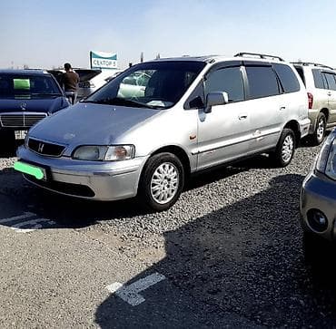 s 221: Honda Odyssey: 1998 г., 2.2 л, Автомат, Бензин, Минивэн — 2