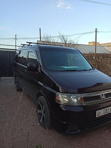 матор кайык: Honda Stepwgn: 2003 г., 0.2 - engine capacity л, Автомат, Бензин, Вэн/Минивэн — 8