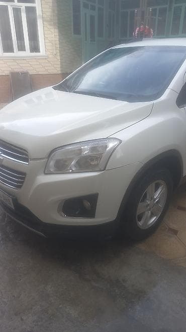авто присеп: Chevrolet Trax: 2016 г., 1.4 л, Автомат, Бензин, Кроссовер — 5