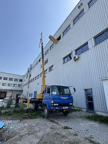 Авто кызматтары: Жаанын 21 м, 5000 т — 1