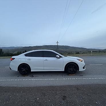 888: Subaru Legacy: 2020 г., 2.5 л, Вариатор, Бензин, Седан — 2