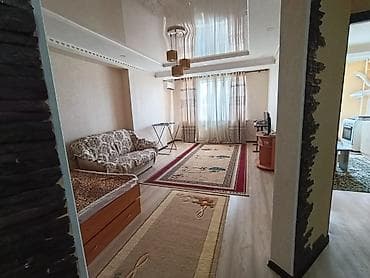 52: 1 комната, Таш-Рабат ТРЦ Агентство недвижимости, Семейным, от 1 года — 1
