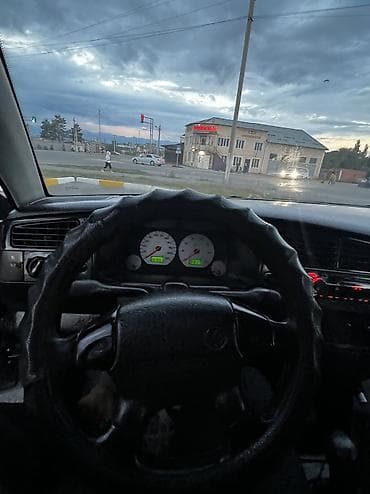 mondeo 3: Volkswagen Golf: 1997 г., 1.8 л, Механика, Бензин, Хэтчбэк — 8