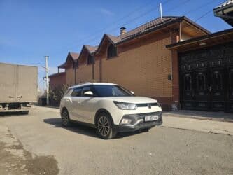 продаю токмок: Ssangyong : 2018 г., 1.6 л, Автомат, Дизель, Универсал — 1