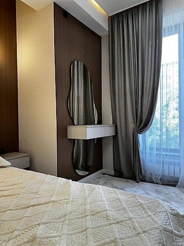 строим дом: 2 комнаты, 80 м², Элитка, 2 этаж, Дизайнерский ремонт — 4