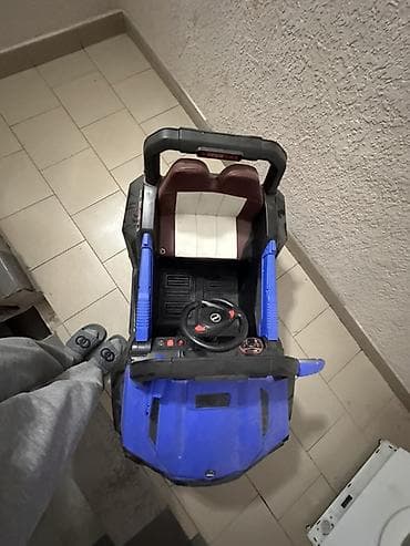 автомобили для детей: Детский электрокар — 1