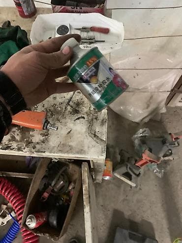 Бизнес үчүн жабдуулар: Шиномонтажный стенд с комплектом аксессуаров срочно продаю 2 комплект — 4