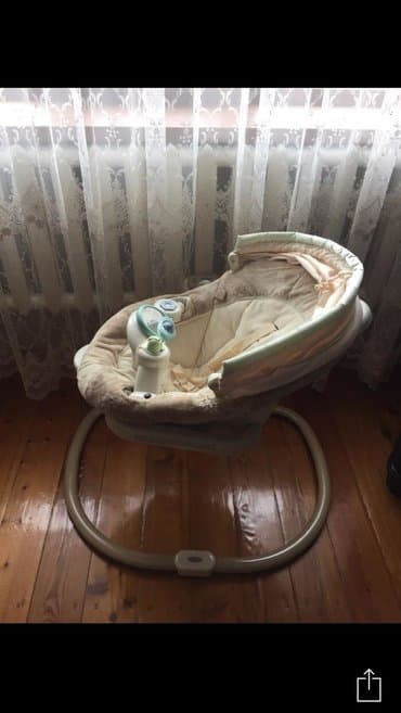 Кресло качалка электро детска,оригинал, европейский at lalafo.kg Кресло качалка электро детска,оригинал, европейский