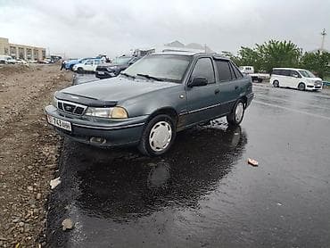 несия: Daewoo Nexia: 2005 г., 1.5 л, Механика, Бензин, Седан — 2