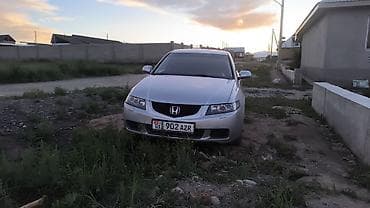 Honda Accord: 2006 г., 2.4 л, Автомат, Бензин, Седан — 9