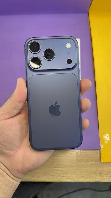 iphone 5s 32gb цена в бишкеке: IPhone 17 Pro, Б/у, 256 ГБ, Коробка, 100 % — 3