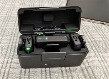 мышка razer: DJI Mic Mini (2 Person) — компактный набор для записи чистого звука — 4